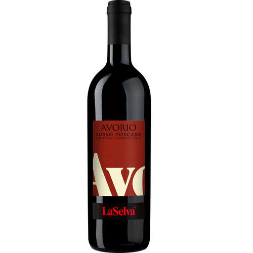 Vins : Avorio Rosso Toscano 75cl