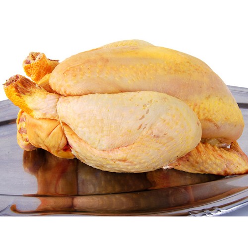 Chapon ± 2,6kg  