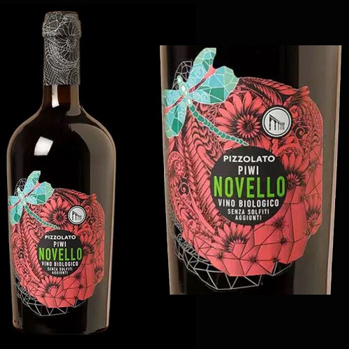 NOVELLO vin nouvau Italien 75cl