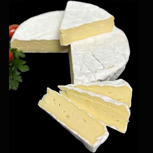 Fromages et produits laitiers : Fromage de Brie Bio 250g