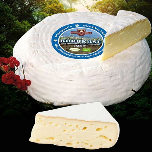 Fromages et produits laitiers : Fromage à pâte molle 180g