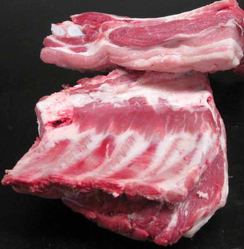 Toutes vos garnitures : Travers-Côti-Ribs  de porc nature 900g