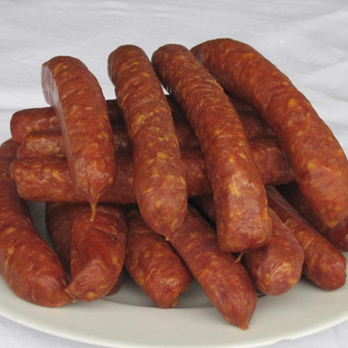 Toutes vos garnitures : 2 Saucisses alsacienne PurPorc à cuire 