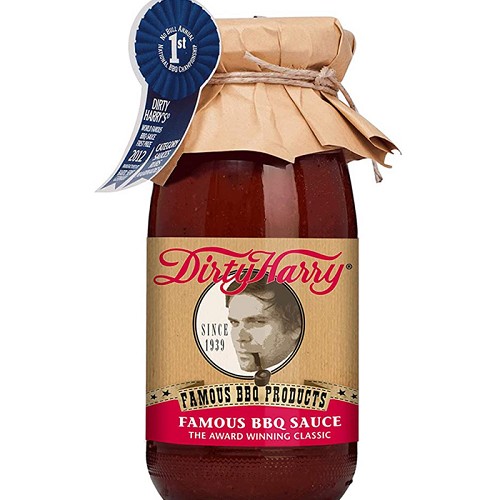 Dirty Harry Classic BBQ sauce Championne du monde