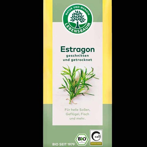 Tous les produits Bio : Estragon (le parfumeur)