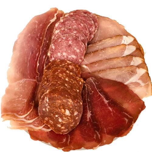 Viande et charcuterie pour les Professionnels : Mix Assiette charcuterie  150g