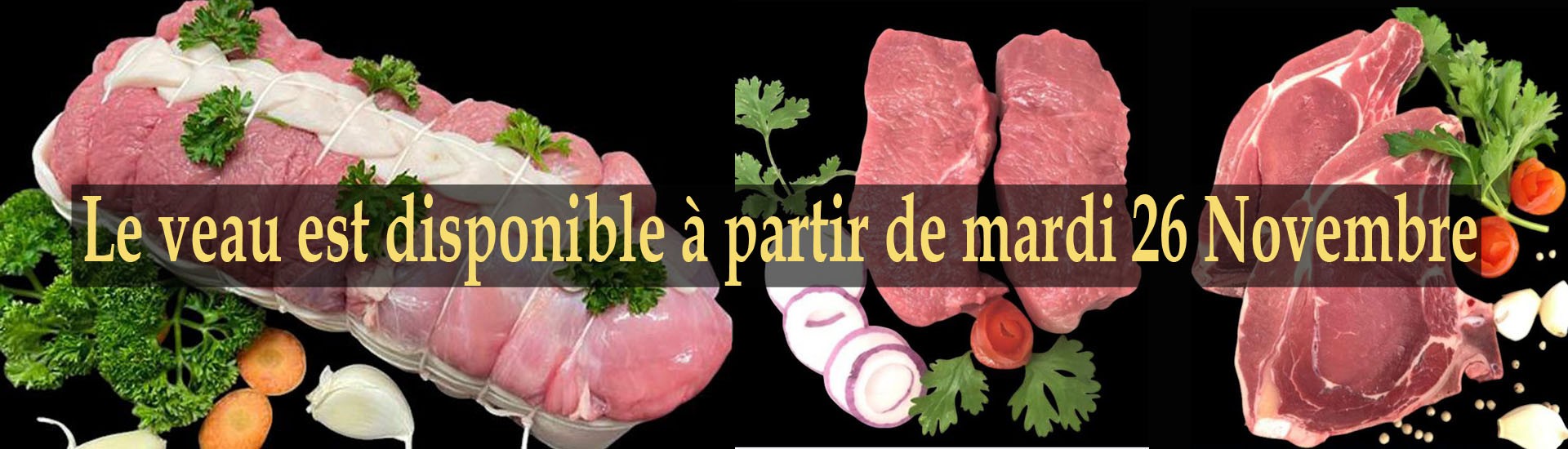 La Ferme du Bio : viande, charcuterie, épicerie et produits bio