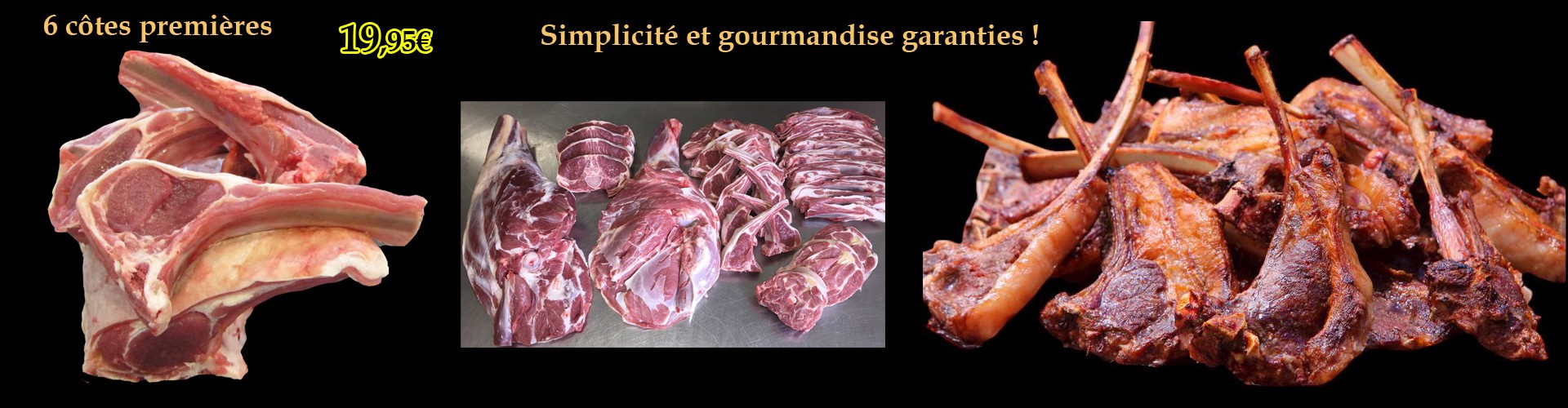 La Ferme du Bio : viande, charcuterie, épicerie et produits bio